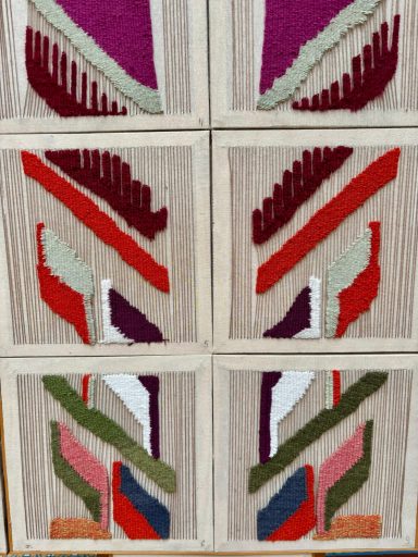 Tissage traditionnel