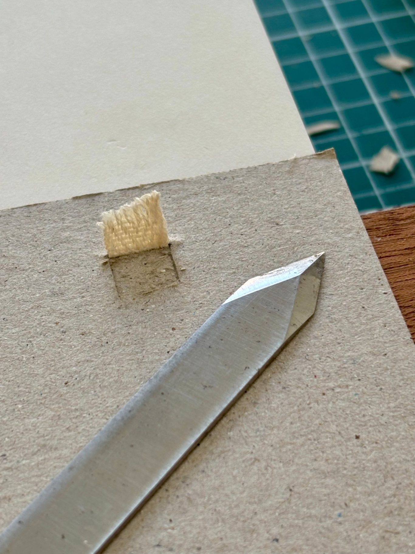 Reliure artisanale