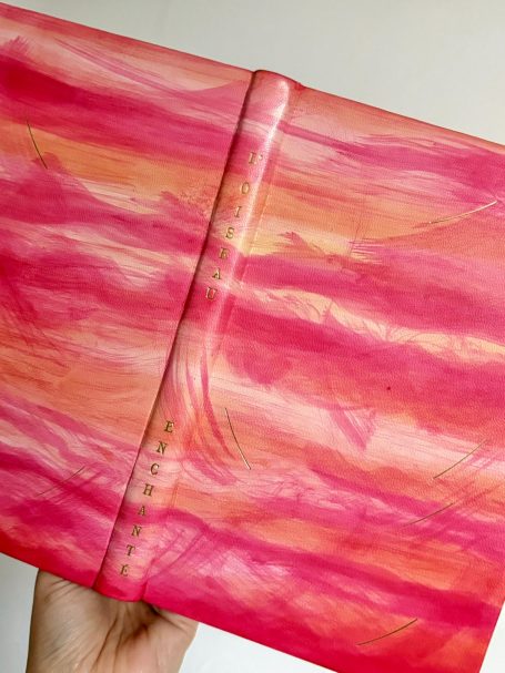 Reliure de création Reliure de création