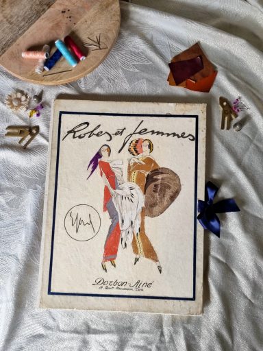 Pochette de conservation