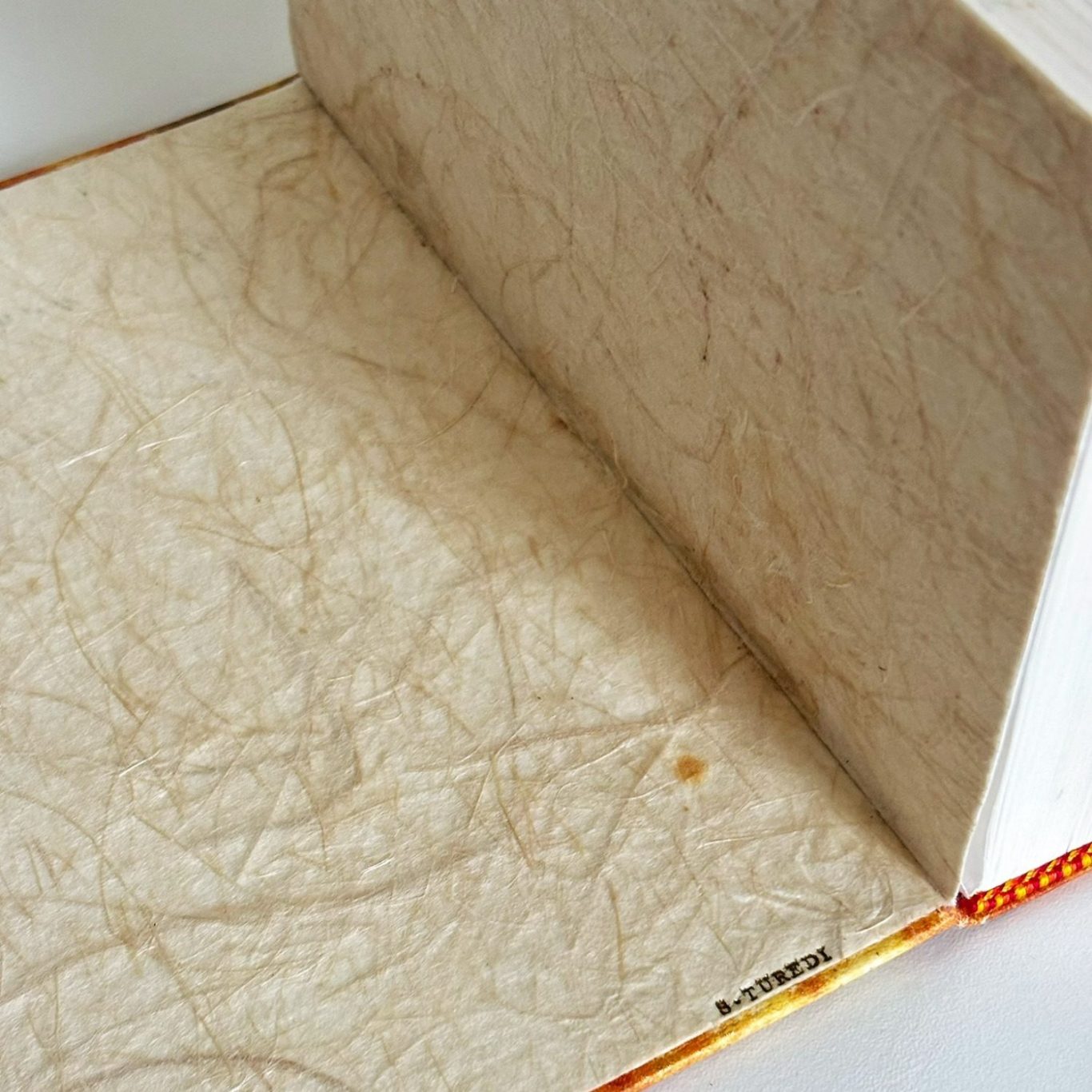 Papier Lokta naturel Papier Lokta naturel