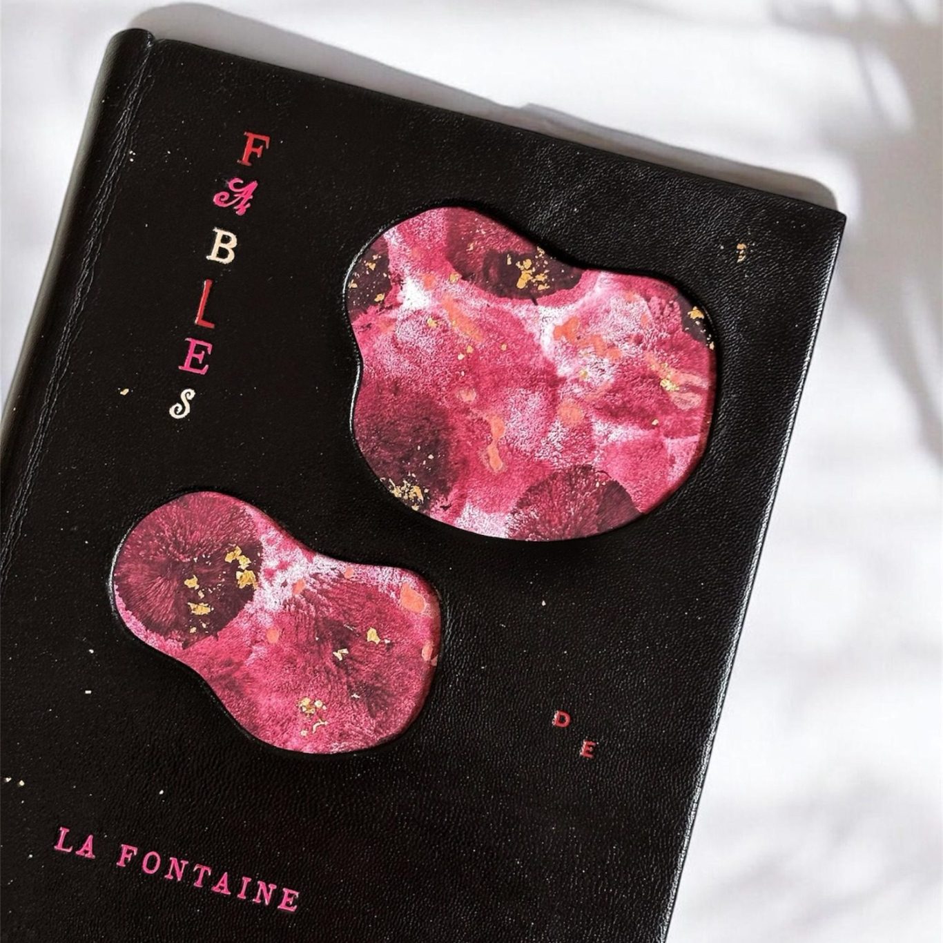 Reliure de création